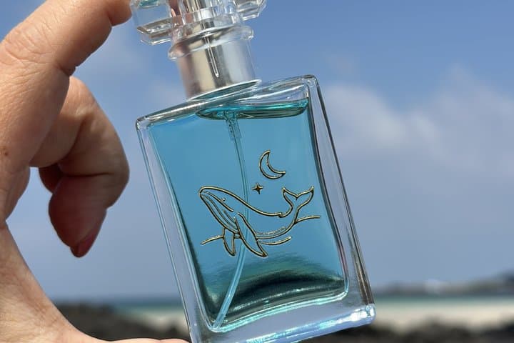 Signature Scent Perfume Making Workshop in Jeju