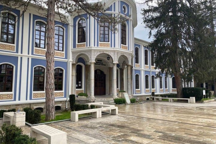 Veliko Tarnovo and fortress Tsarevets Self Guided Audio Tour