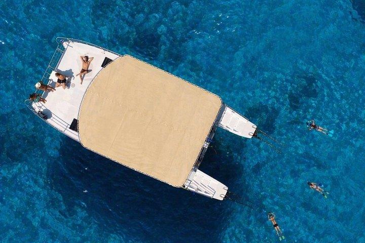 Catamaran tour Zingaro and Scopello Reserve