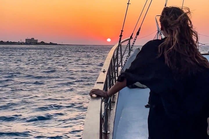 Sunset Cruise in Rhodes with unlimited drinks & snacks