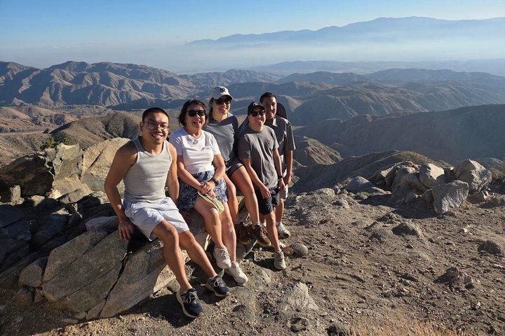 Joshua Tree National Park Scenic Tour