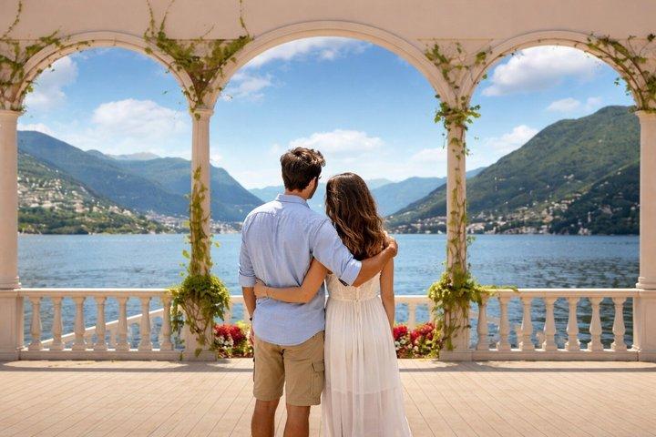 Lake Como Highlights Private Tour