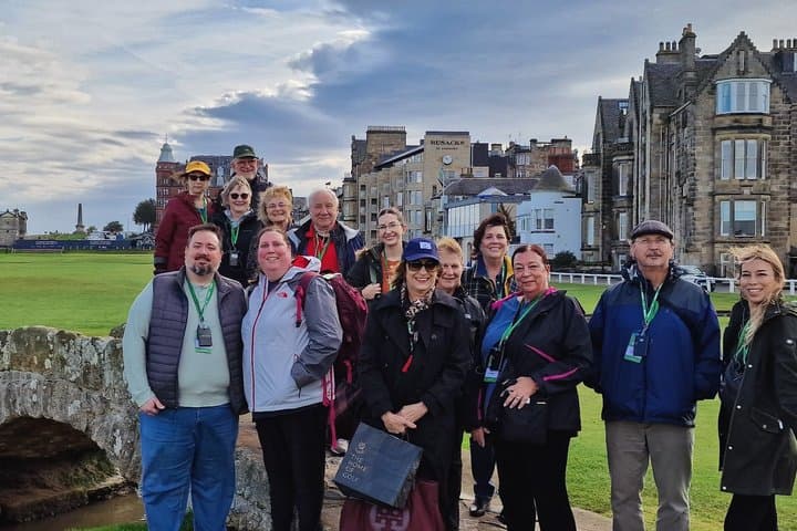 St Andrews Walking Tours