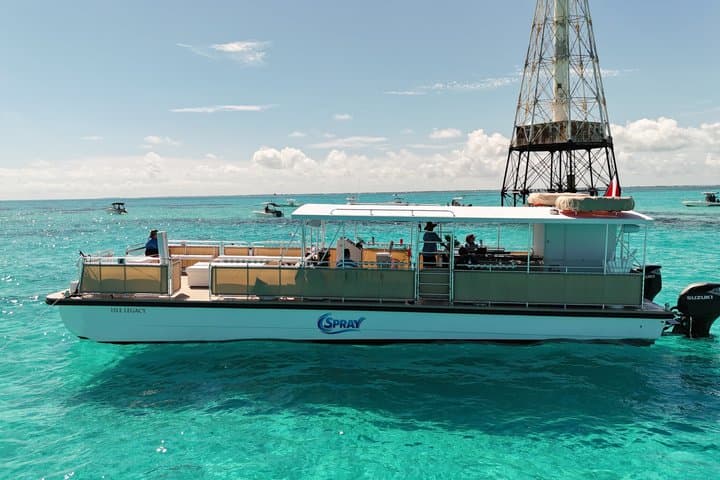Snorkel and Sandbar Combo Adventure in Islamorada