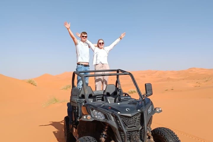Dune Buggy Ride in Merzouga