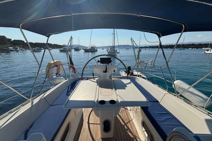 Private Sailing Tour on the French Riviera