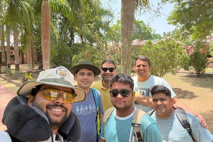 Pench Tiger Safari Tour 3 Days and 2 Nights from Nagpur