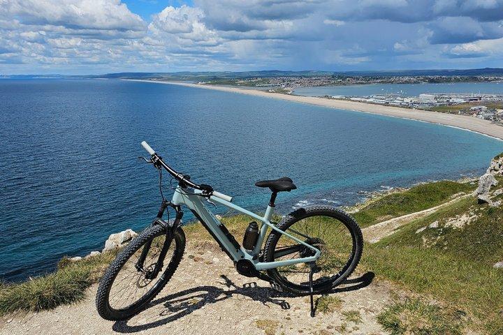 Half-Day Guided E-Bike Tour Portland with Brunch