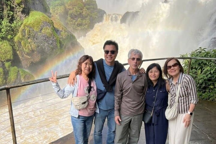 Paraguay Experience, Salto Monday, Marco 3 Fronteiras and Itaipú
