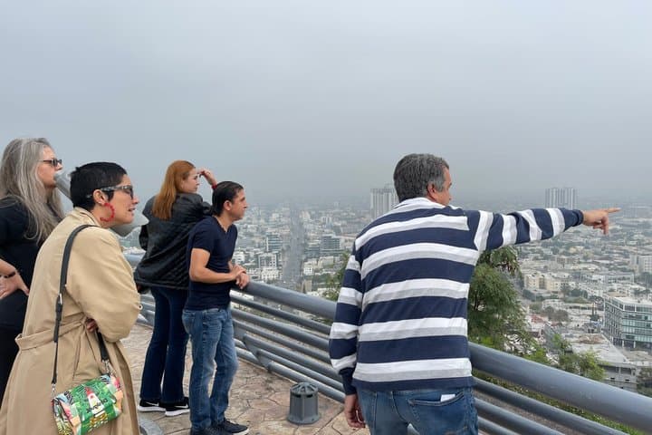 Monterrey Walking Tour History and Culture by Local Historian
