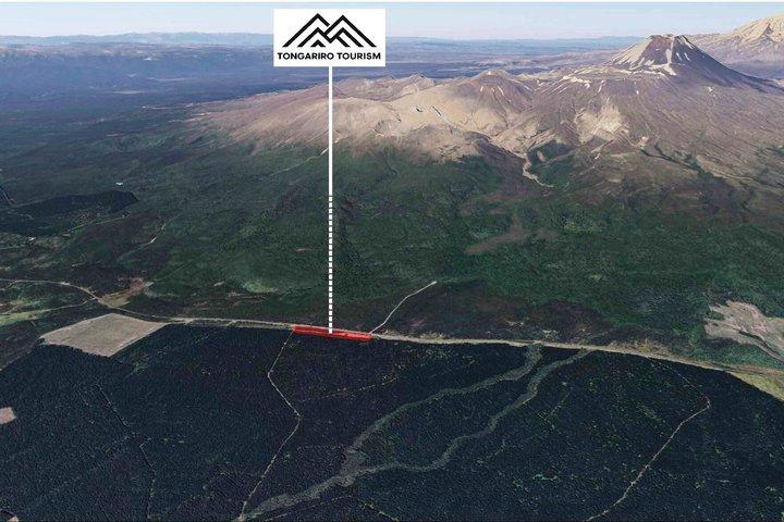 Tongariro Alpine Crossing Secure Car Parking & One Way Shuttle