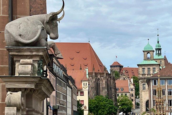 Nuremberg Private Walking Tour: Old Town and Nazi Rally Grounds