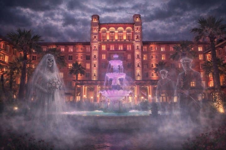 Grand Galvez Tour Experience