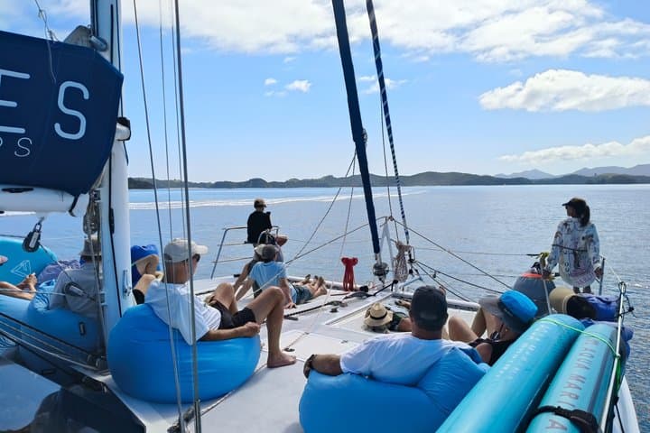 Bay of Islands | 2 Hour Afternoon Sailing Cruise