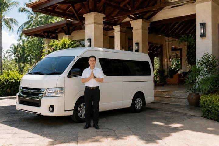 Koh Samui Private Driver Tour Custom Route, Hotel & Port Pickup