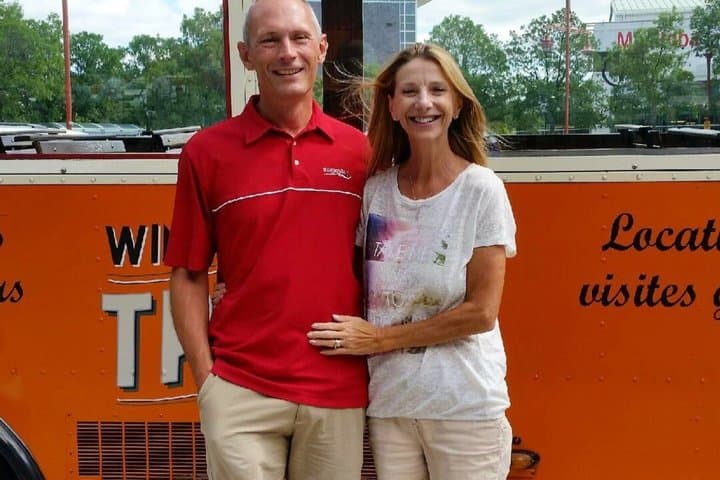 2 Hour City Trolley Tour See Over 70 Sites