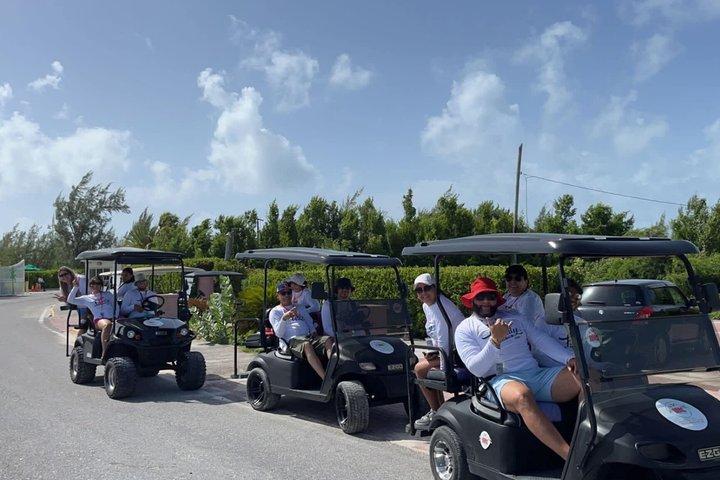 BMC Rentals -Golf Carts & Jeep Wrangler in Grand Turks