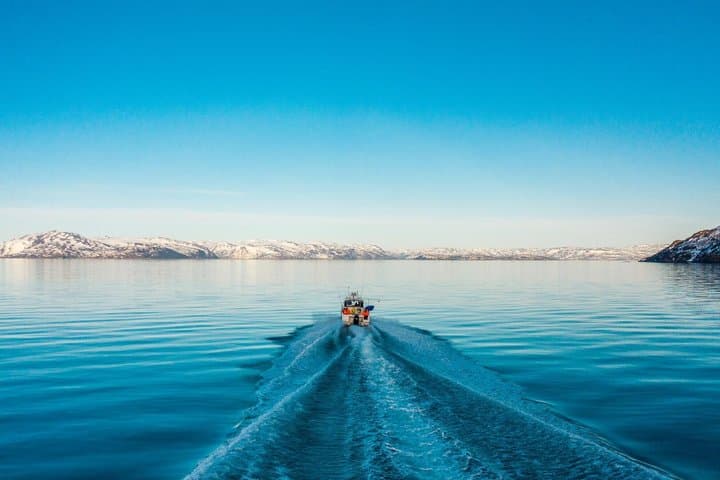 4 Hours Fishing Adventures in Alta Fjord