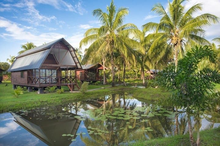 Plantation Tour with One Overnight Stay at Frederiksdorp