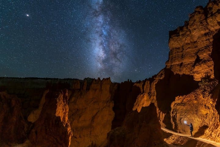 Goop the Loop - Full Moon Night Hike