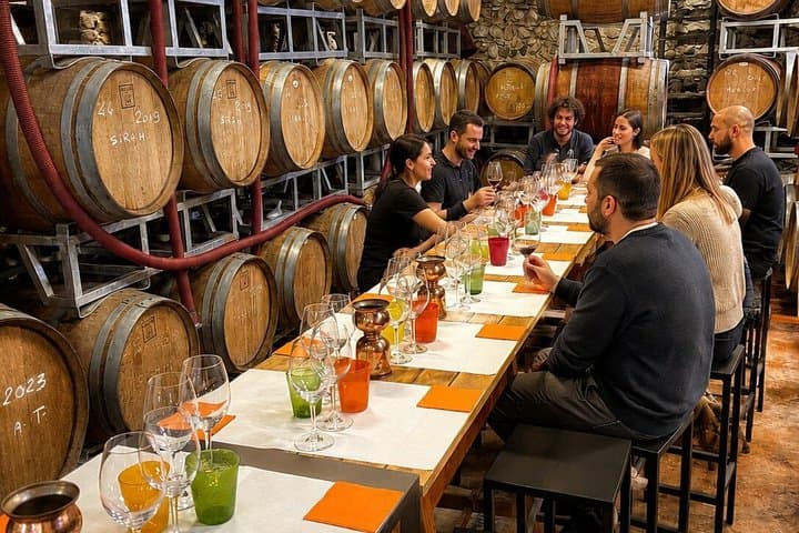 Wine Tasting in Historical Center of Lazise