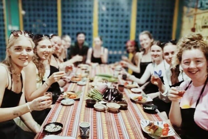 El Nido Authentic Filipino Cooking Class with Meal