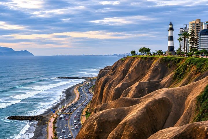 Private Day Tour in Lima