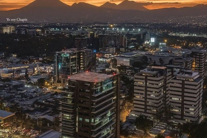Private Transport - From Guatemala City Airport/hotels to Antigua