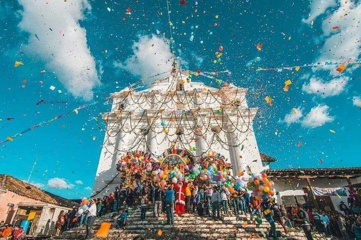 Shared shuttle - Visit Chichicastenango Market