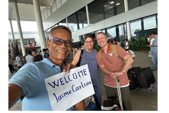 Phnom Penh Techo International Airport KTI Pick Up Drop Off