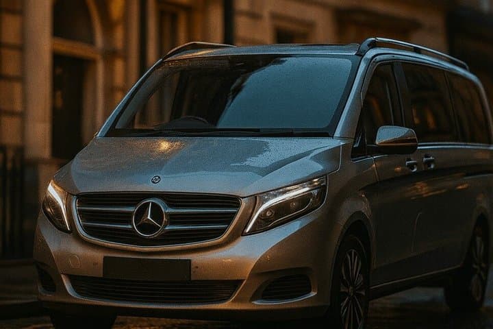 Shannon Airport to Limerick with Private Chauffeur Meet and Greet