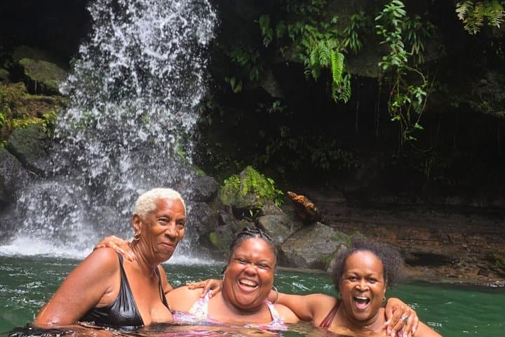 Dominica Waterfall Hopping Adventure Four Waterfalls In One Day