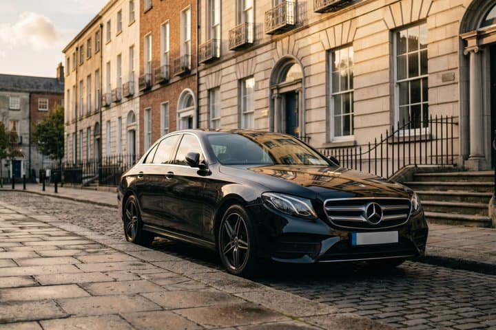 Shannon Airport to Killarney Private Chauffeur