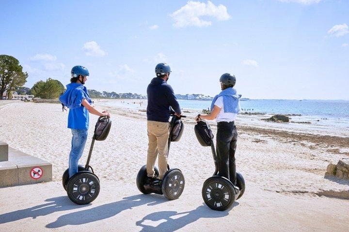 Guided Segway Tour - Carnac and Its Beaches - 1hr