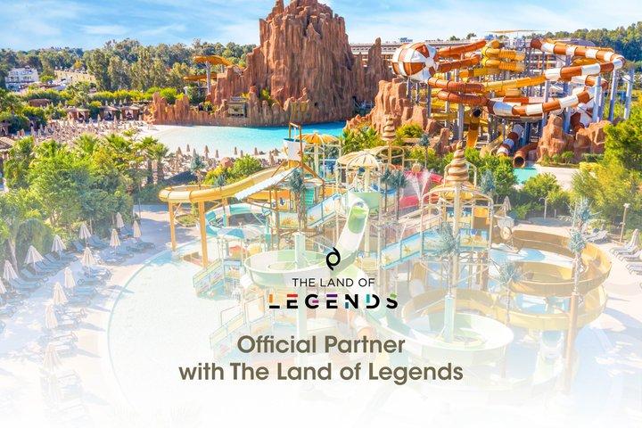 The Land of Legends Theme Park Entrance Ticket & Transfers