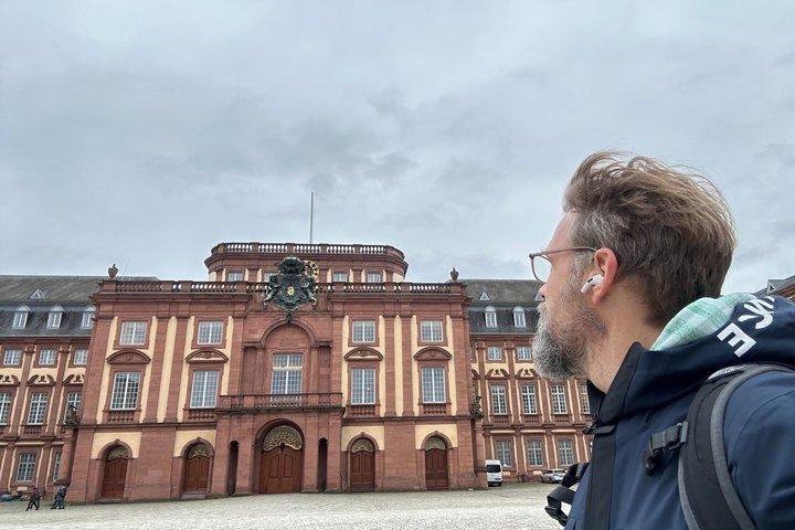 Self-Guided Secrets of Mannheim Exploration Game Tour