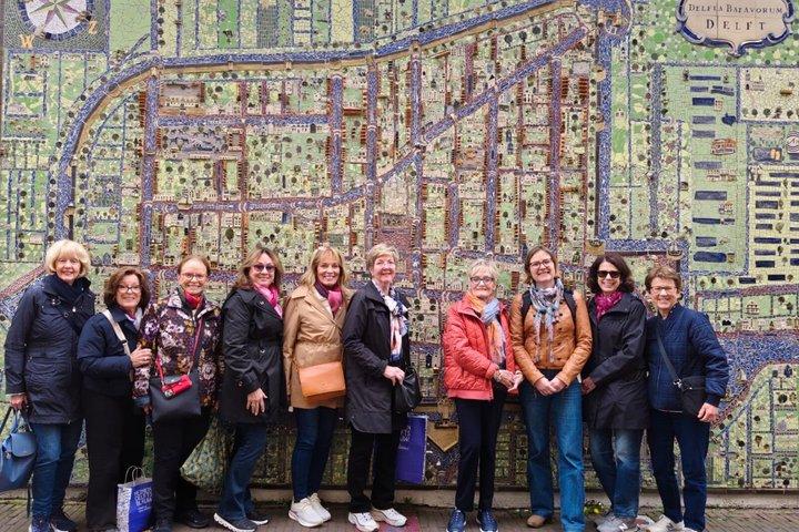 Private Walking Tour of Delft: Dive into the Dutch Golden Age