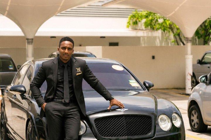 Luxury Bentley VIP Airport Arrival Transfer Grenada
