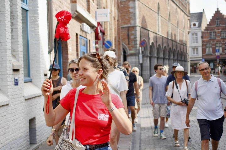 Private Historical Tour: The Highlights of Bruges