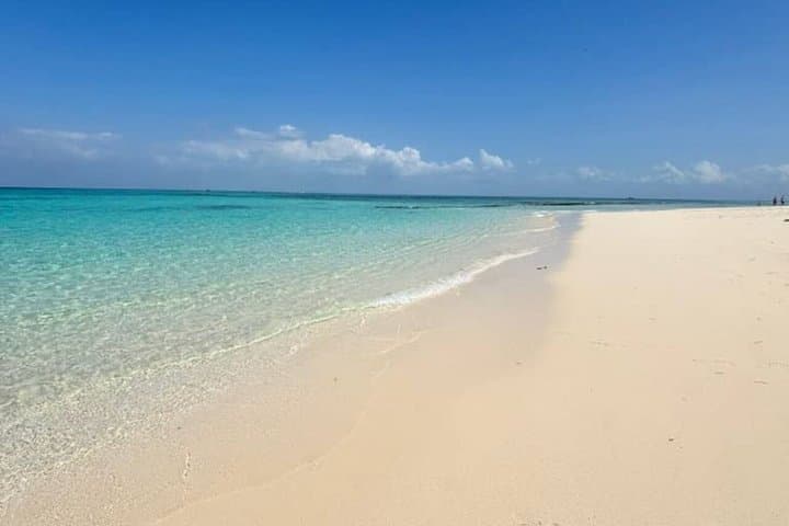 Full-day Prison Island & Nakupenda Sandbank with Lunch (BBQ)