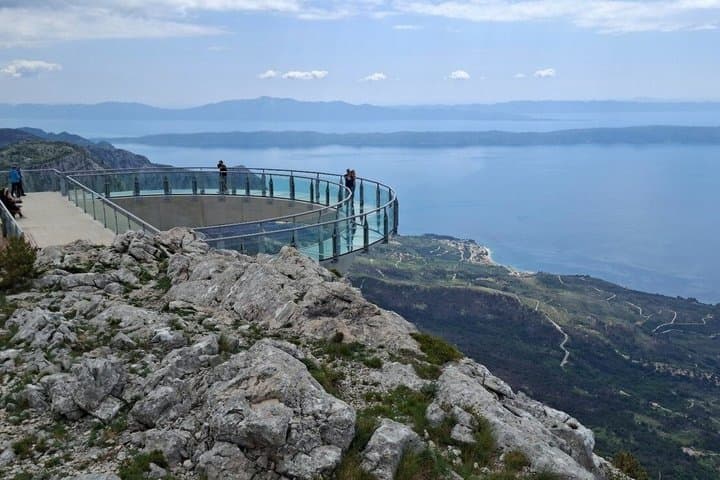 Skywalk Sunset and Sinjal Viewpoint Experience