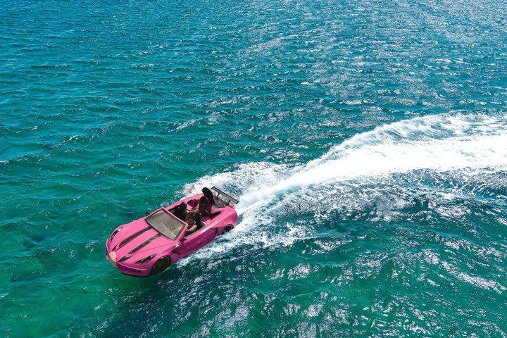 Jet Car with Optional Drone Video or KFC Meal in Montego Bay