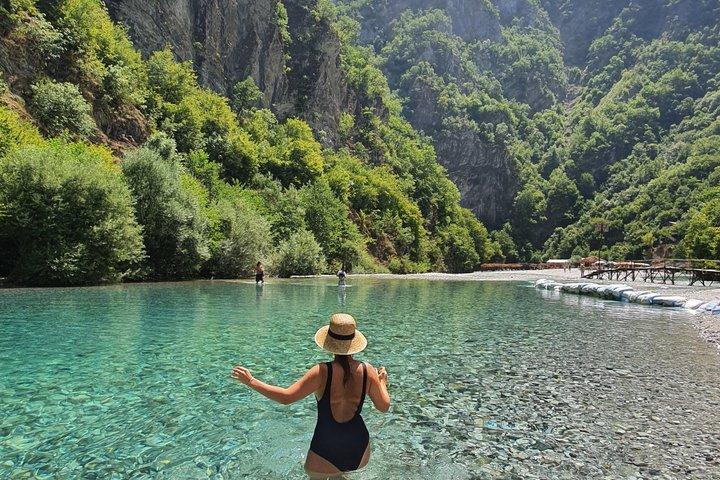 Shkoder to Komani Lake Day Trip and Shala River Boat Trip