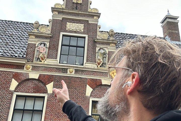 Alkmaar Self Guided Sherlock Holmes Murder Mystery Game