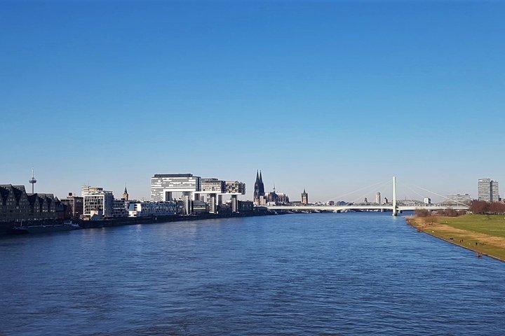 Exclusive E Bike Tour of Cologne with Guide in Small Group