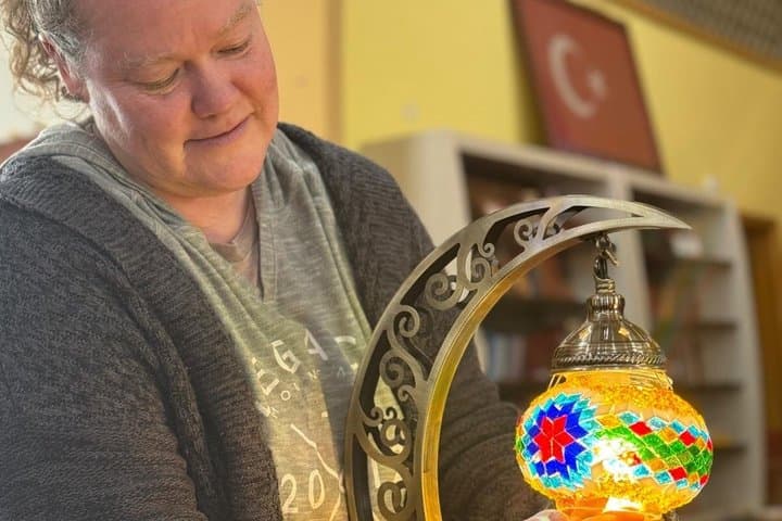 Mosaic Art Workshop in Cleveland, Ohio