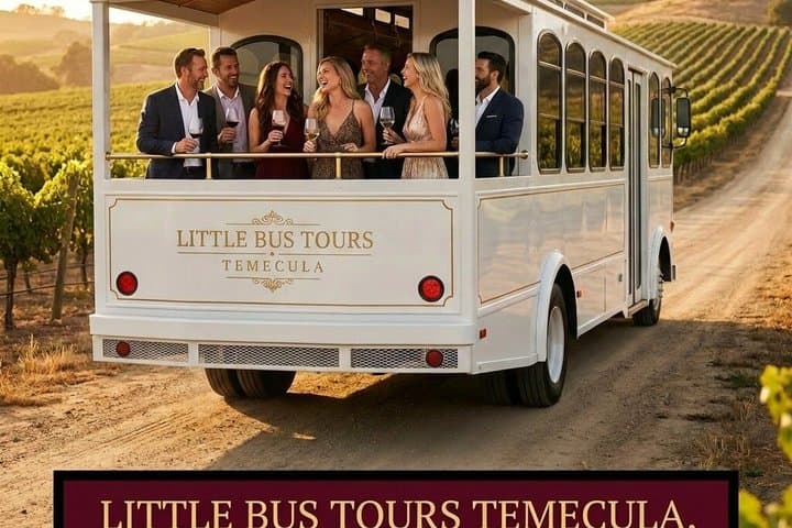 Your Wine Country, Your Way - À La Carte Ticket