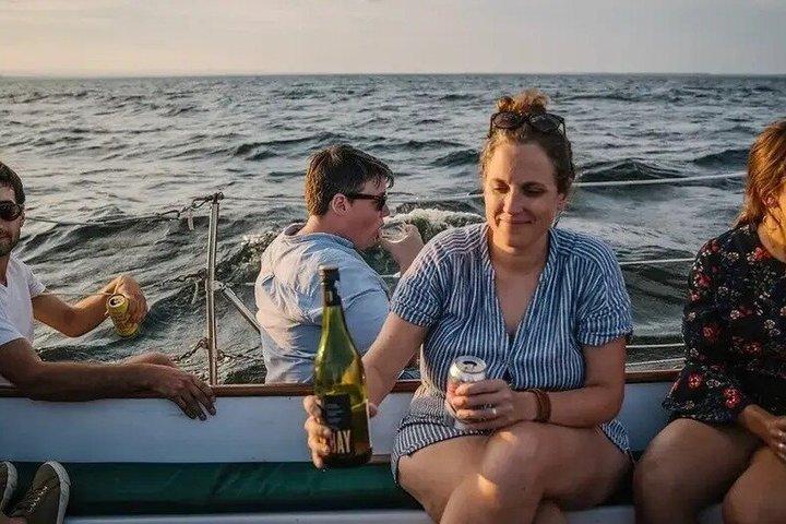 Private Daytime Sailing Cruise on Lake Champlain 12 Passengers