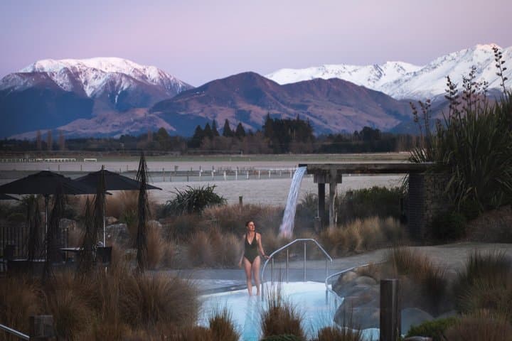 Opuke Thermal Pools and Spa Discovery Pools All Ages