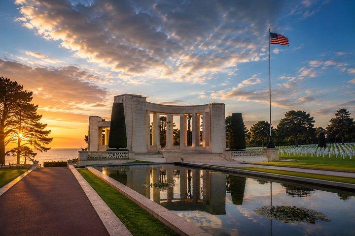 Normandy D-Day Beaches Excursion from Le Havre with Packed Lunch
